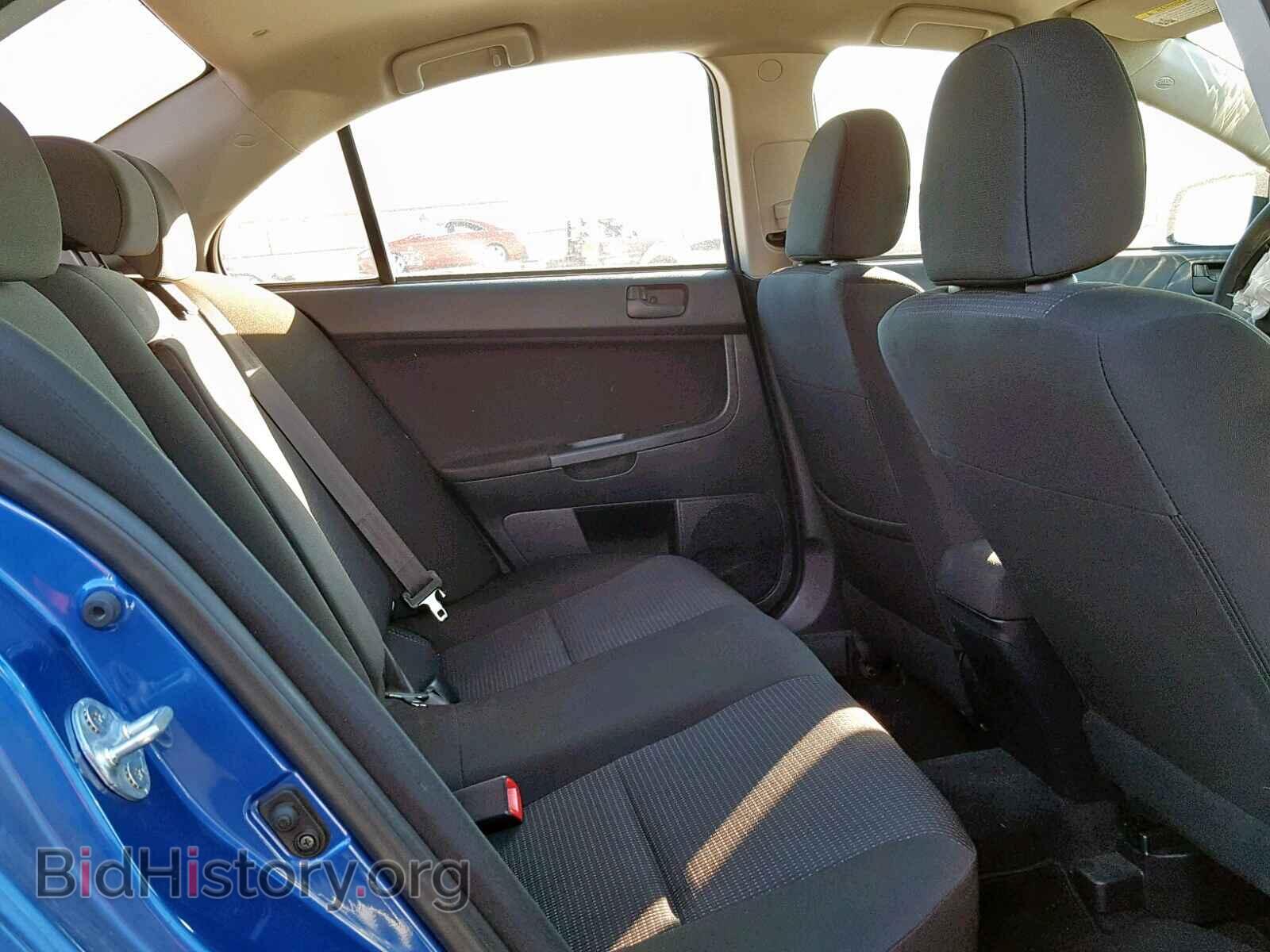 2010 MITSUBISHI LANCER - VIN: JA32U2FU7AU013713 - Фото 6