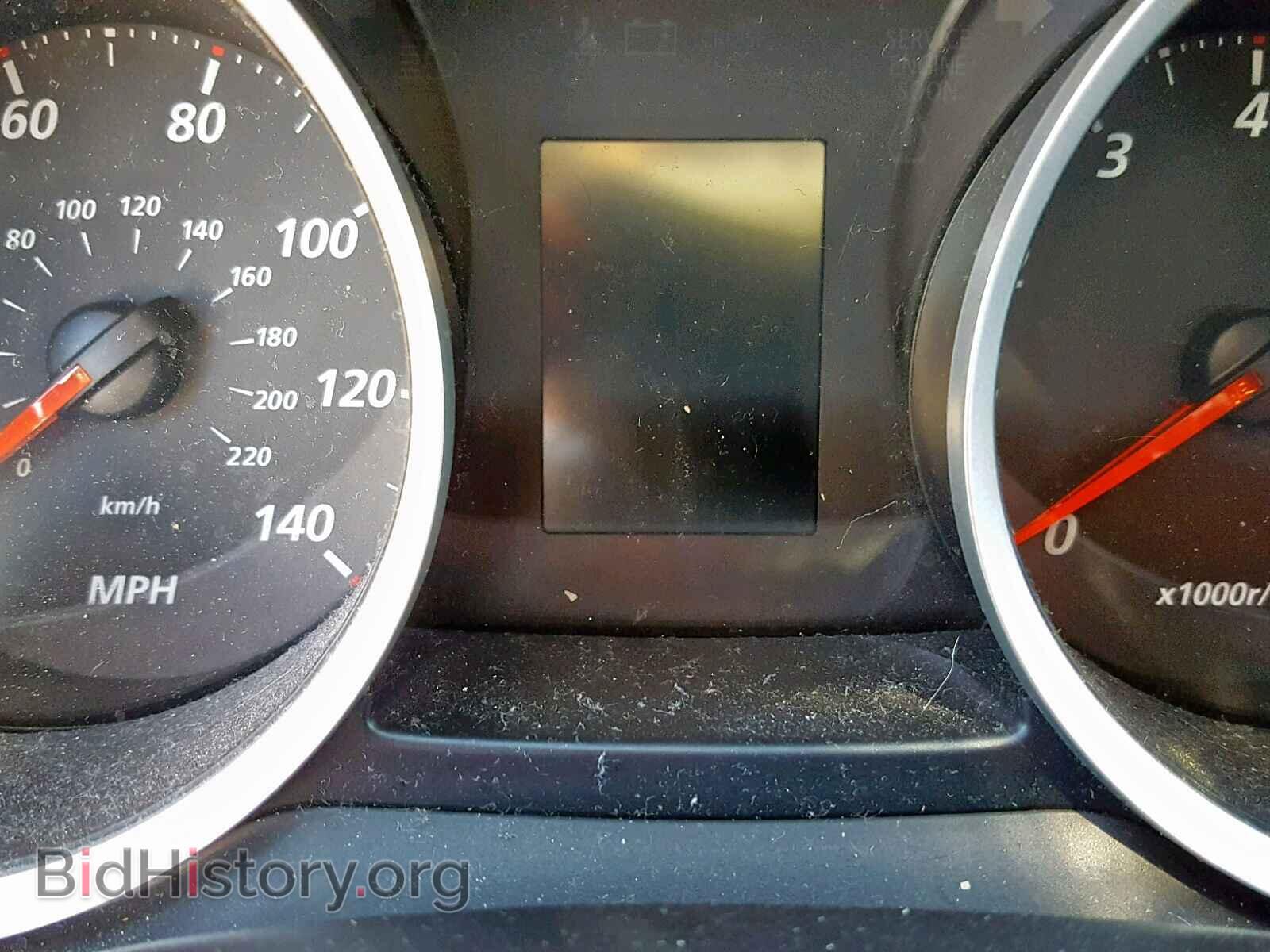 2010 MITSUBISHI LANCER - VIN: JA32U2FU7AU013713 - Фото 8