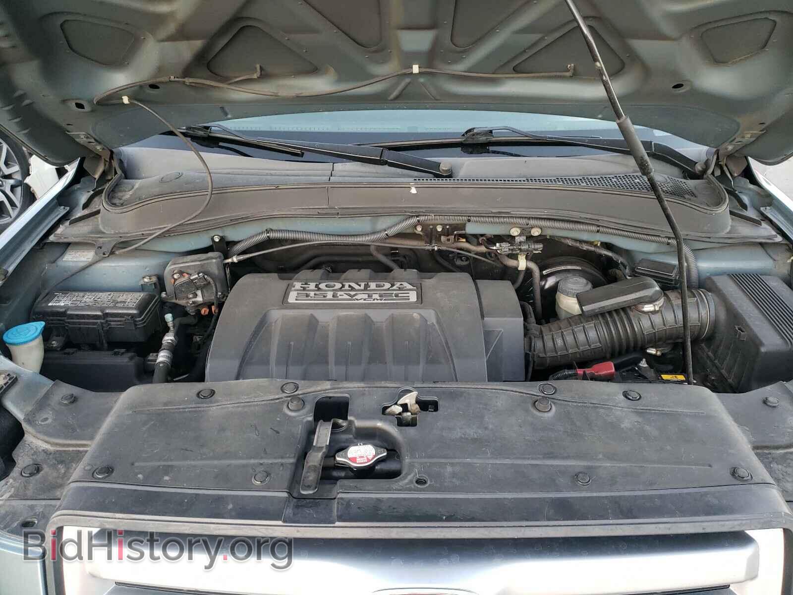 2007 HONDA PILOT - VIN: 5FNYF28667B008024 - Photo 7