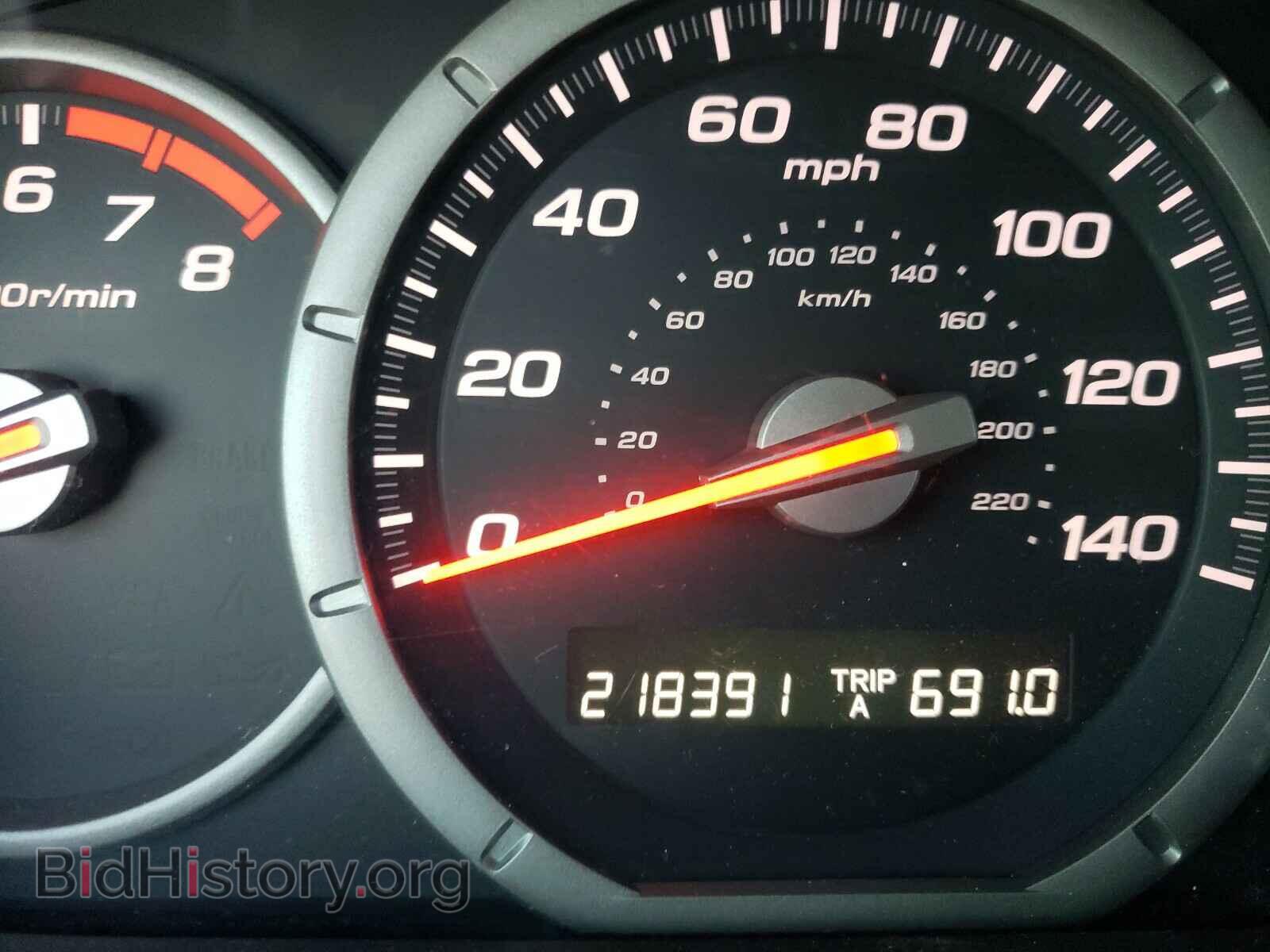 2007 HONDA PILOT - VIN: 5FNYF28667B008024 - Photo 8