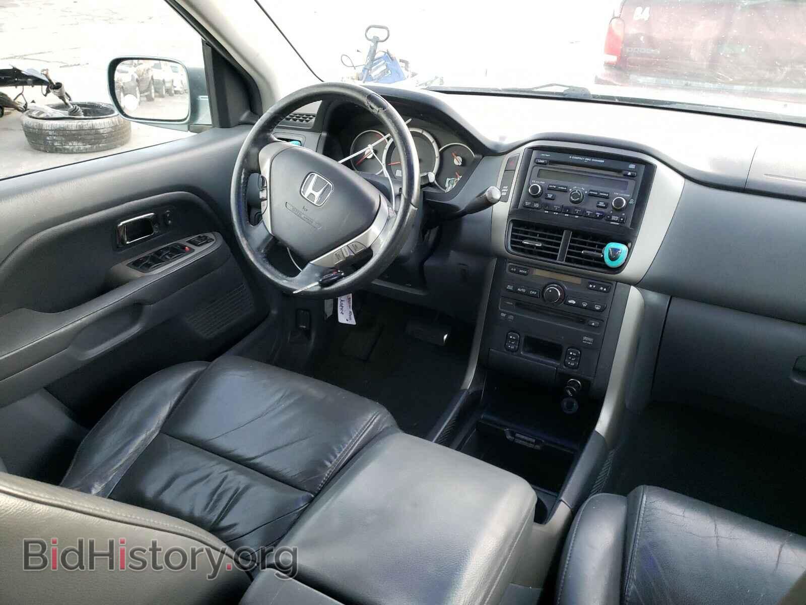 2007 HONDA PILOT - VIN: 5FNYF28667B008024 - Photo 9