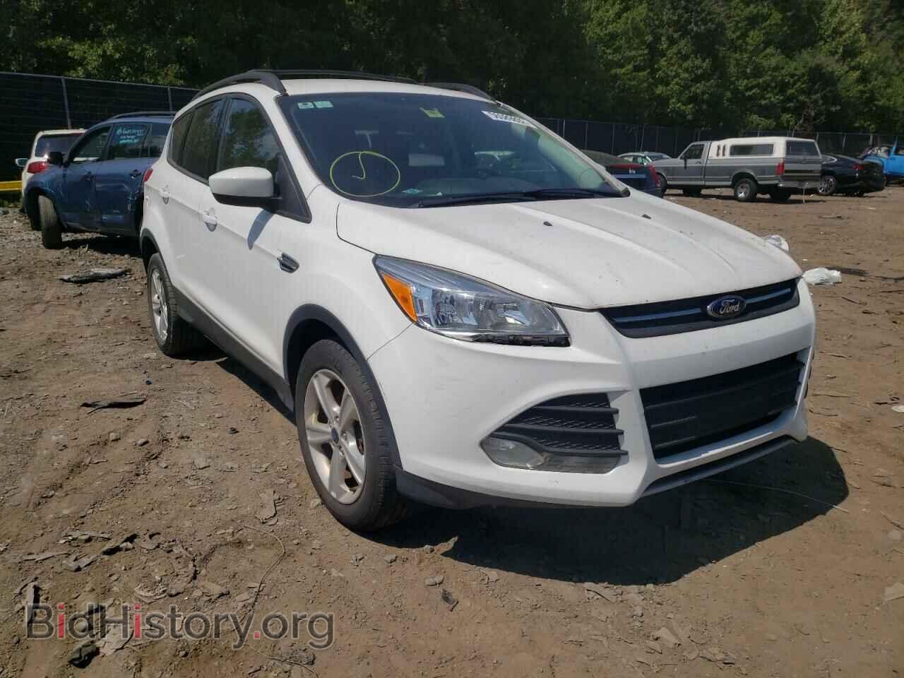 Фотография 1FMCU9G95EUD13566 - FORD ESCAPE 2014