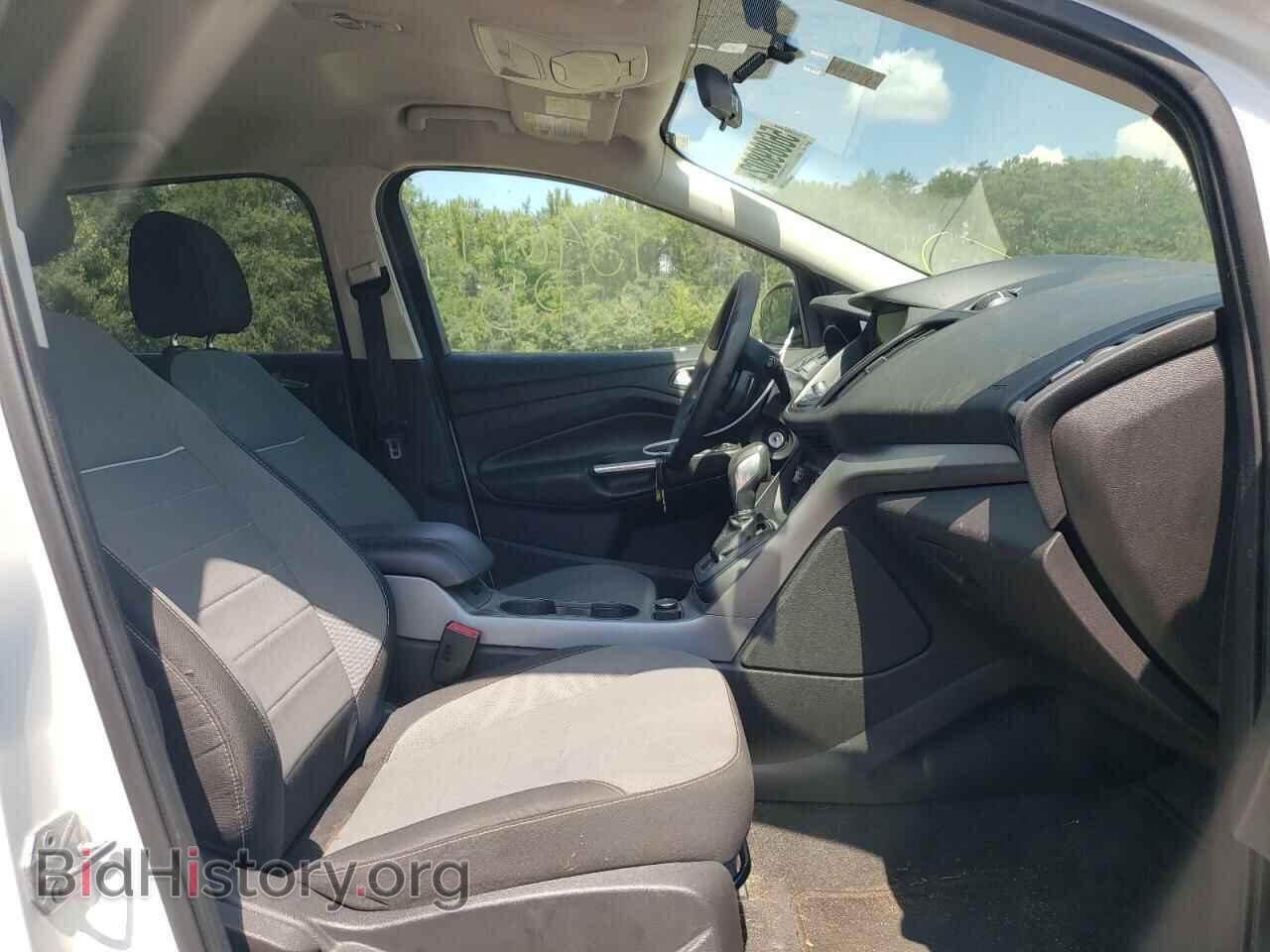 2014 FORD ESCAPE - VIN: 1FMCU9G95EUD13566 - Фото 5