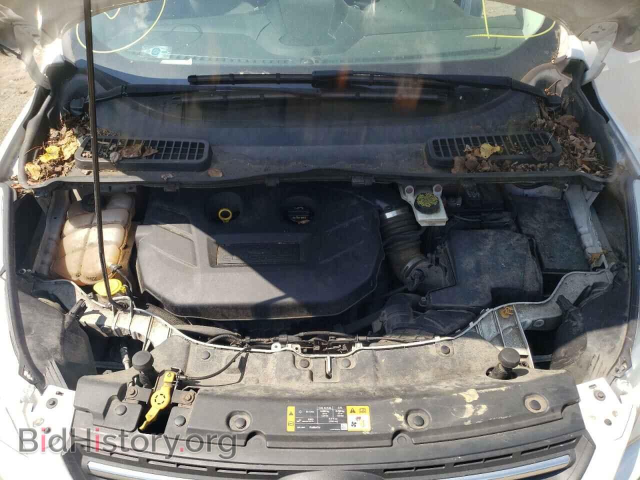 2014 FORD ESCAPE - VIN: 1FMCU9G95EUD13566 - Фото 7