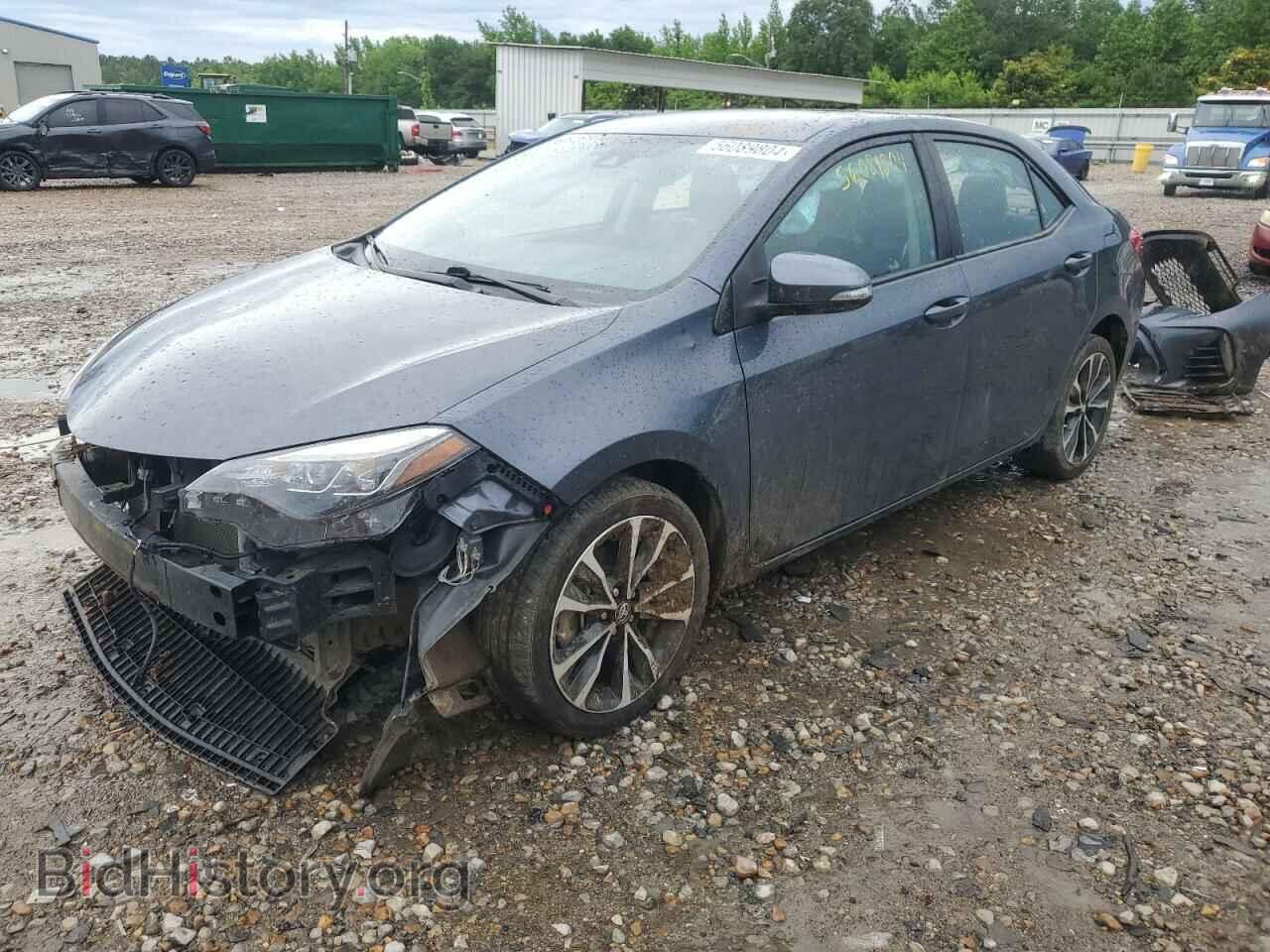 Фотография 5YFBURHE8HP633087 - TOYOTA COROLLA 2017