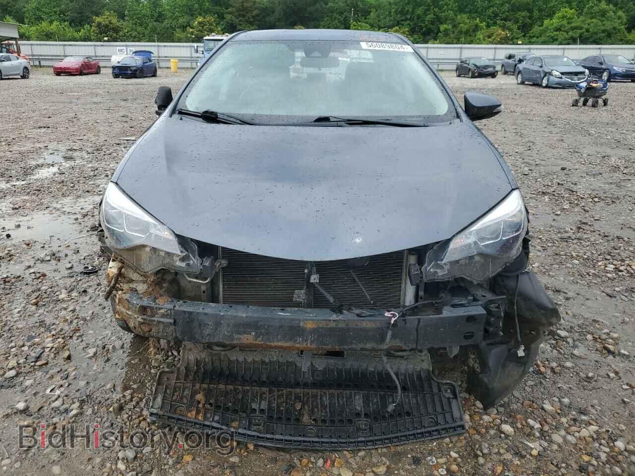 2017 TOYOTA COROLLA - VIN: 5YFBURHE8HP633087 - Фото 5