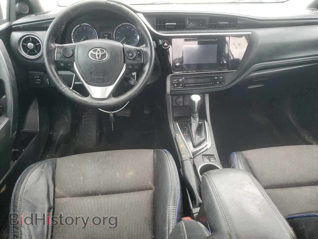 2017 TOYOTA COROLLA - VIN: 5YFBURHE8HP633087 - Фото 8
