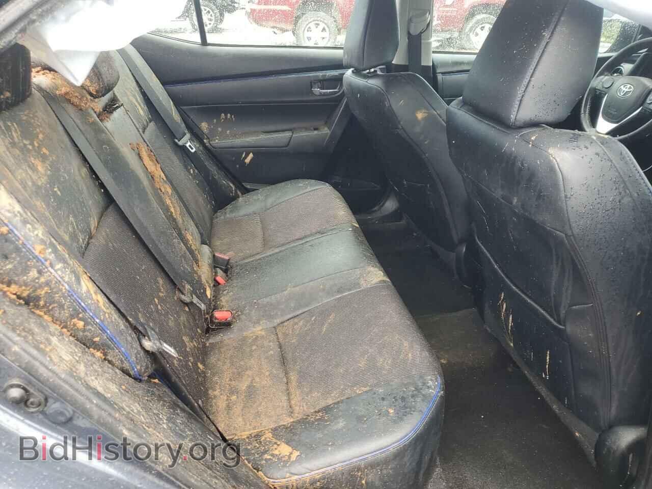 2017 TOYOTA COROLLA - VIN: 5YFBURHE8HP633087 - Фото 10