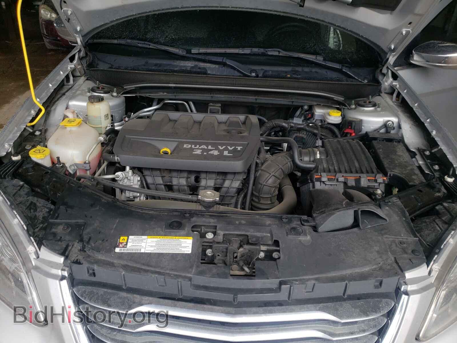 2011 CHRYSLER 200 - VIN: 1C3BC2FB1BN580891 - Photo 7
