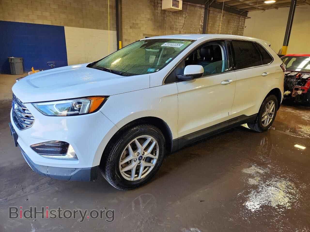 Фотография 2FMPK4J91NBA16481 - FORD EDGE 2022