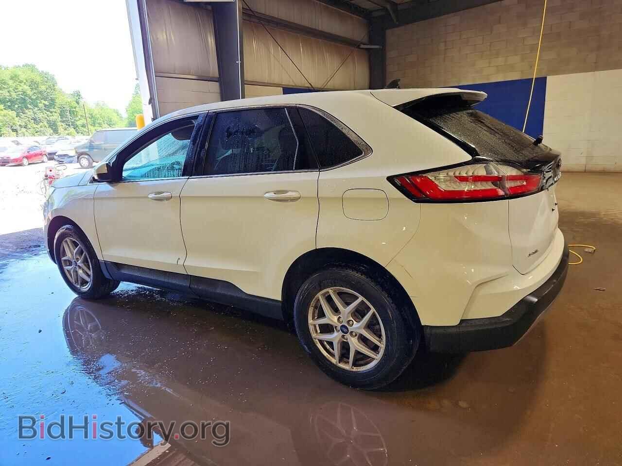 2022 FORD EDGE - VIN: 2FMPK4J91NBA16481 - Фото 2