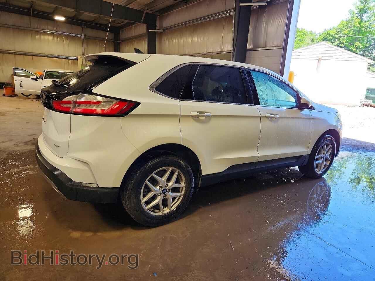 2022 FORD EDGE - VIN: 2FMPK4J91NBA16481 - Фото 3