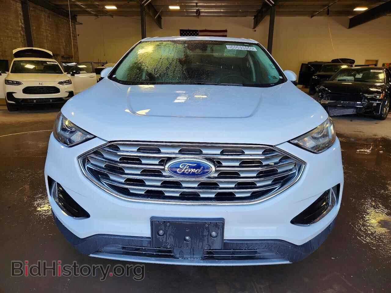 2022 FORD EDGE - VIN: 2FMPK4J91NBA16481 - Фото 5