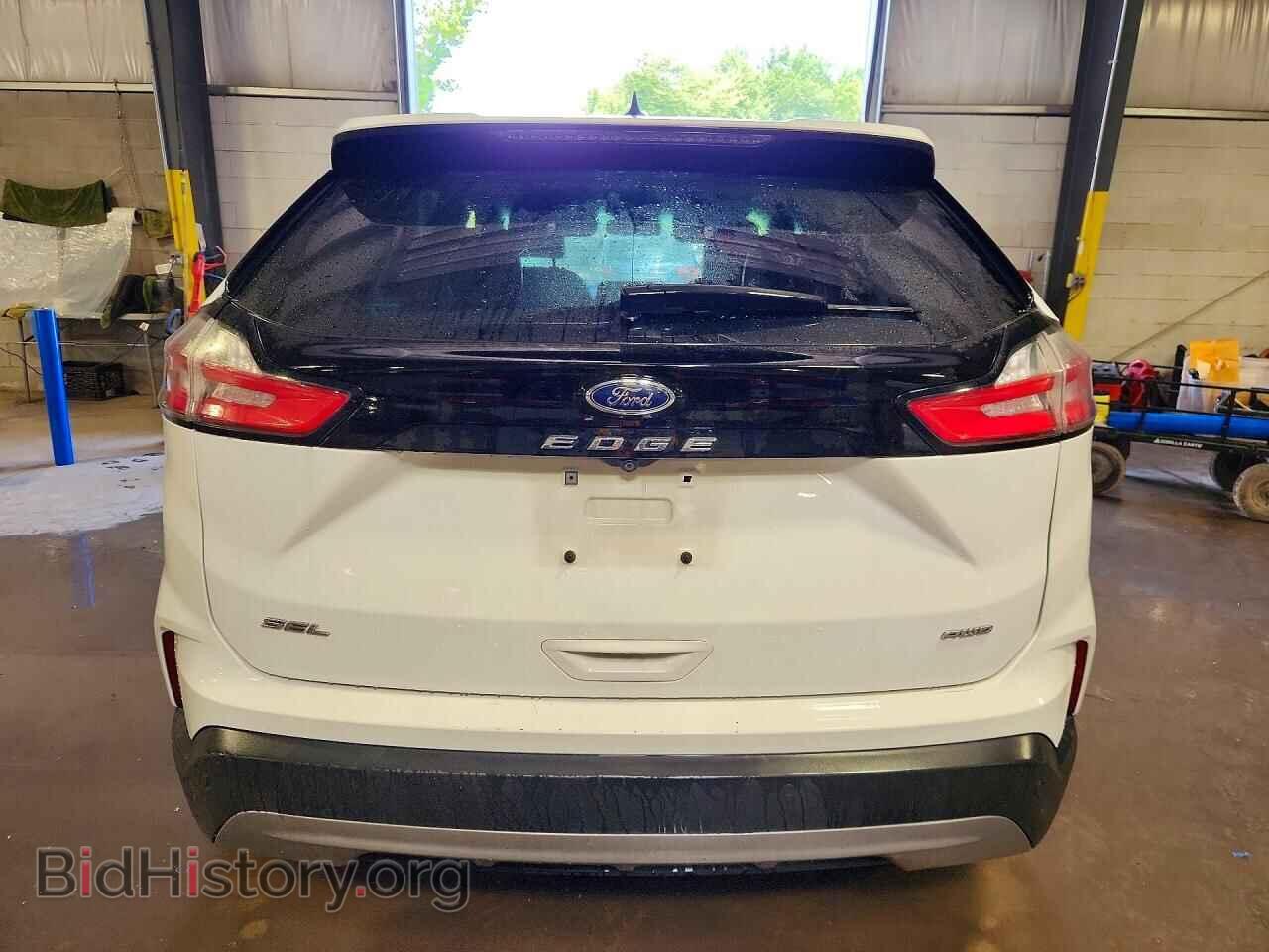 2022 FORD EDGE - VIN: 2FMPK4J91NBA16481 - Фото 6