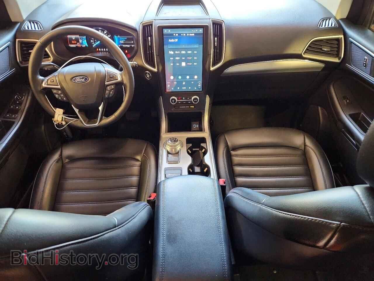 2022 FORD EDGE - VIN: 2FMPK4J91NBA16481 - Фото 8