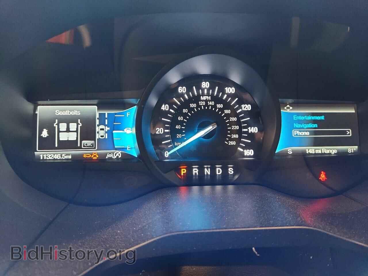 2022 FORD EDGE - VIN: 2FMPK4J91NBA16481 - Фото 9