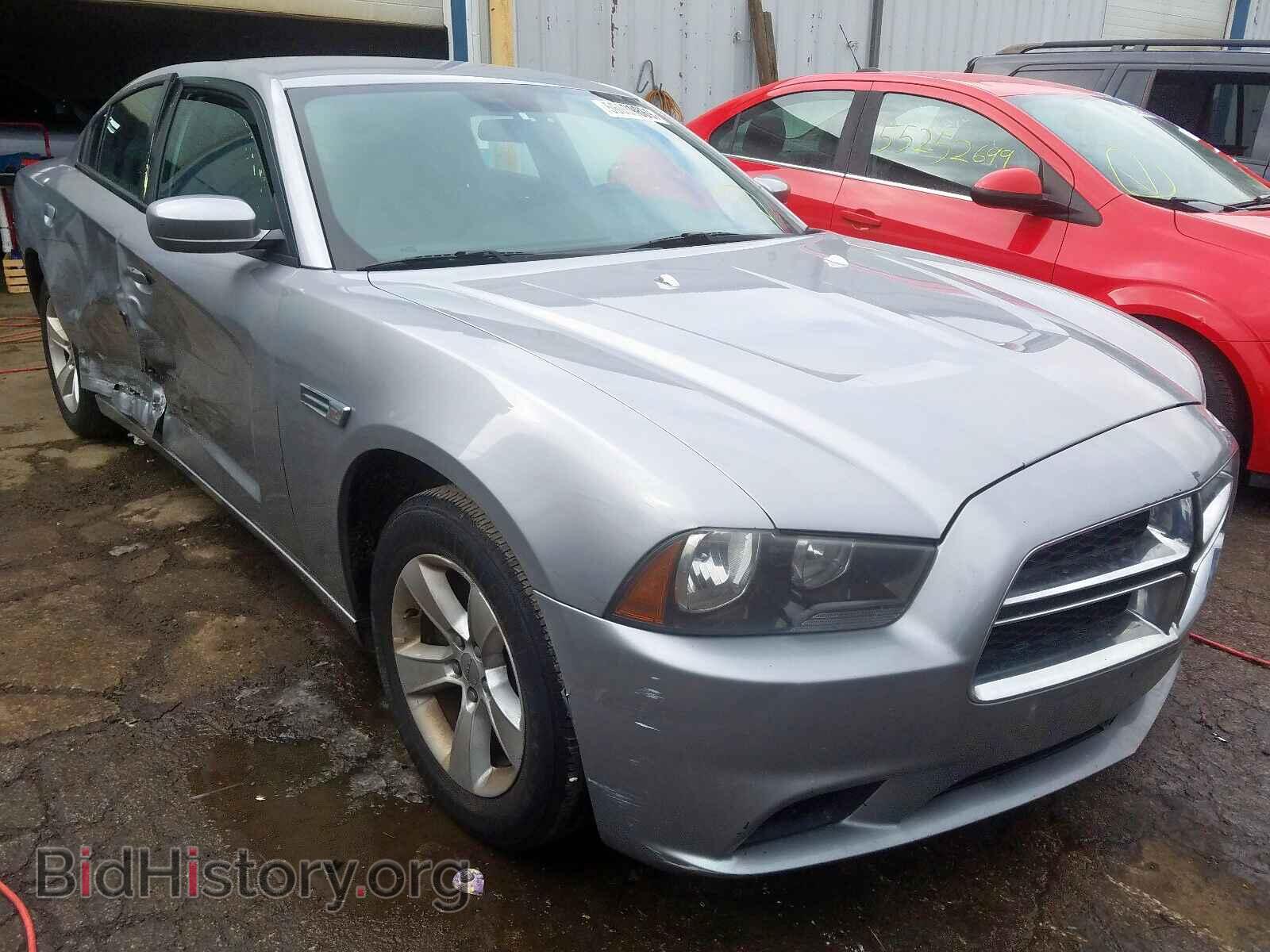 Фотография 2B3CL3CG9BH553681 - DODGE CHARGER 2011