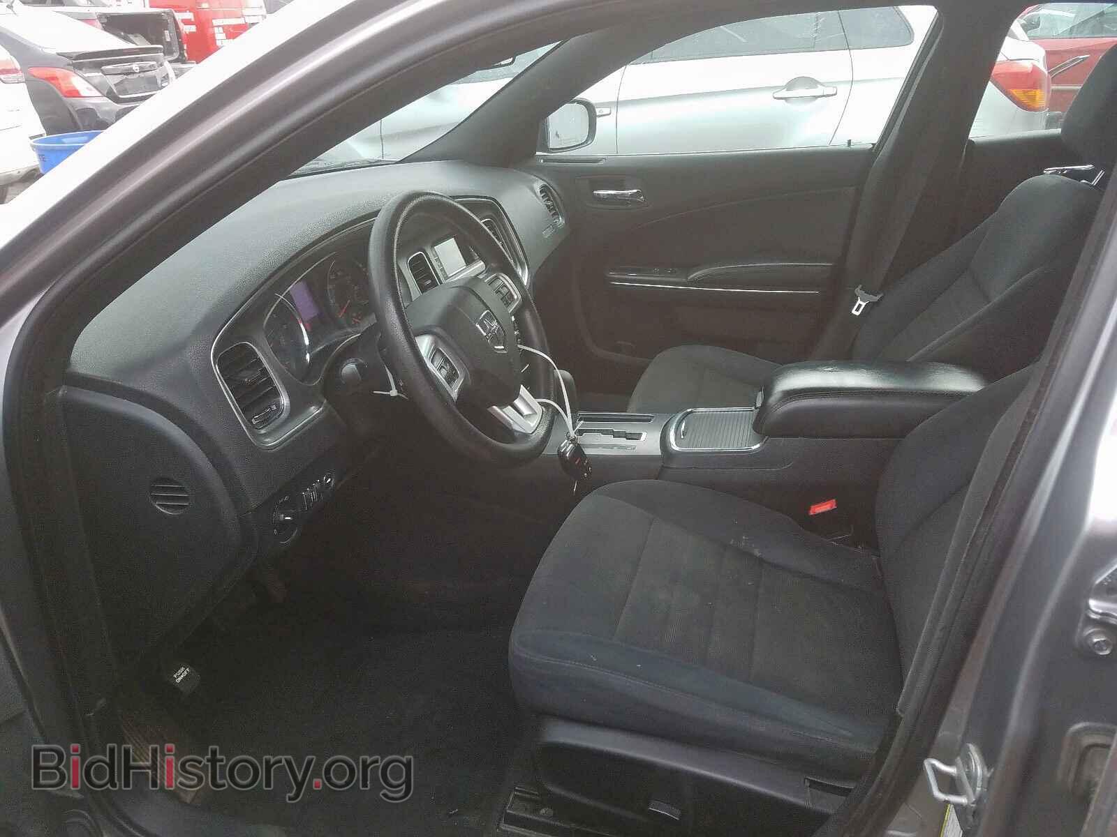 2011 DODGE CHARGER - VIN: 2B3CL3CG9BH553681 - Фото 5