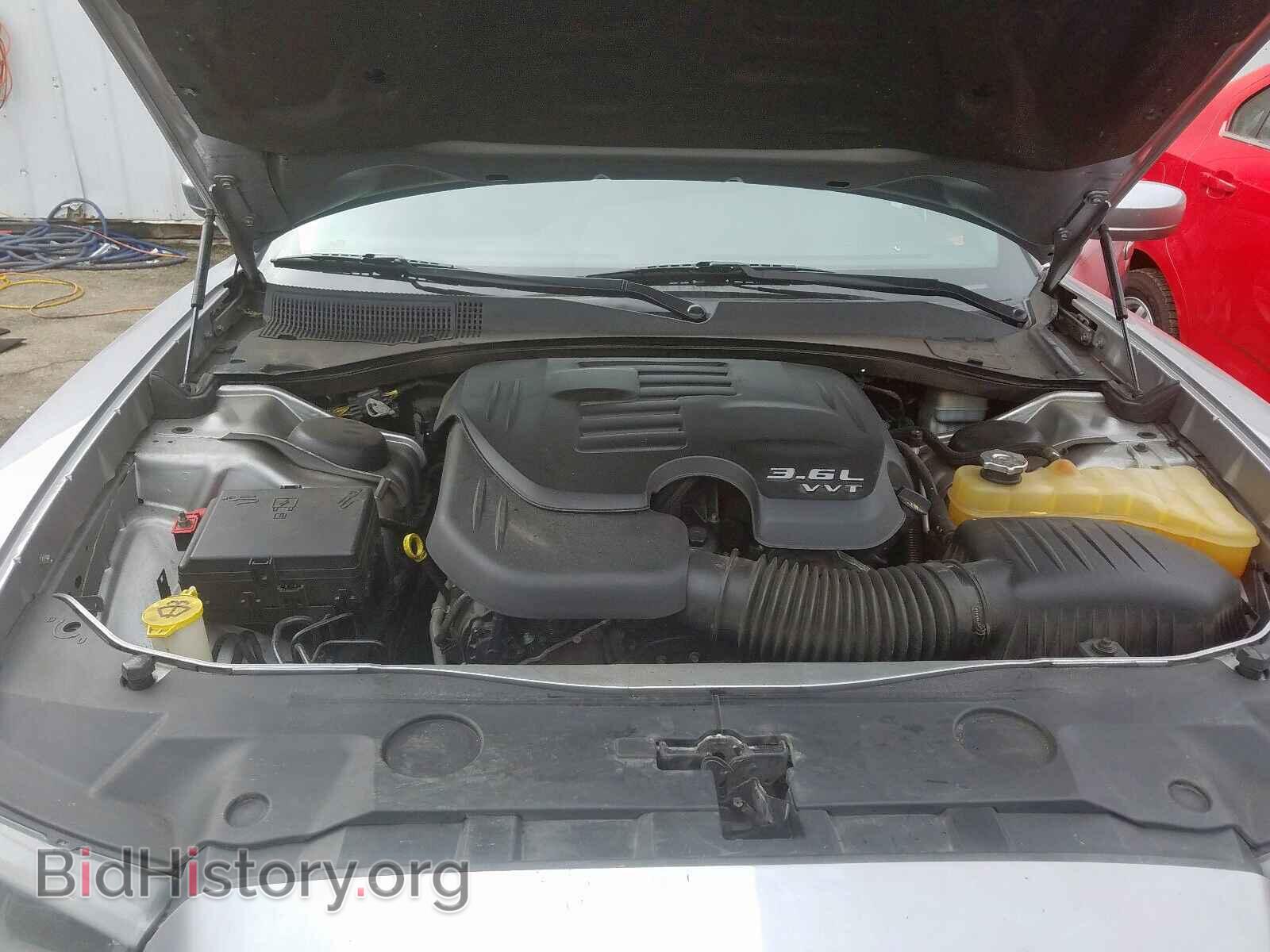 2011 DODGE CHARGER - VIN: 2B3CL3CG9BH553681 - Фото 7