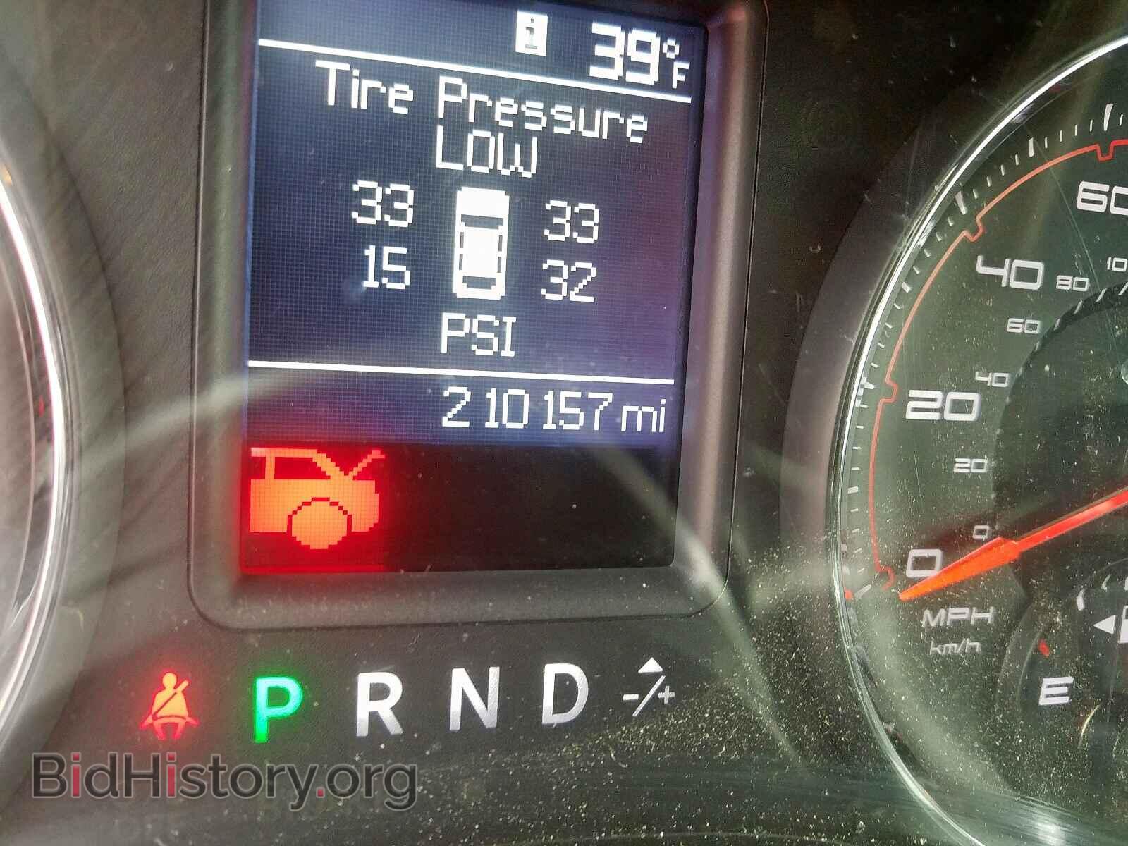 2011 DODGE CHARGER - VIN: 2B3CL3CG9BH553681 - Фото 8