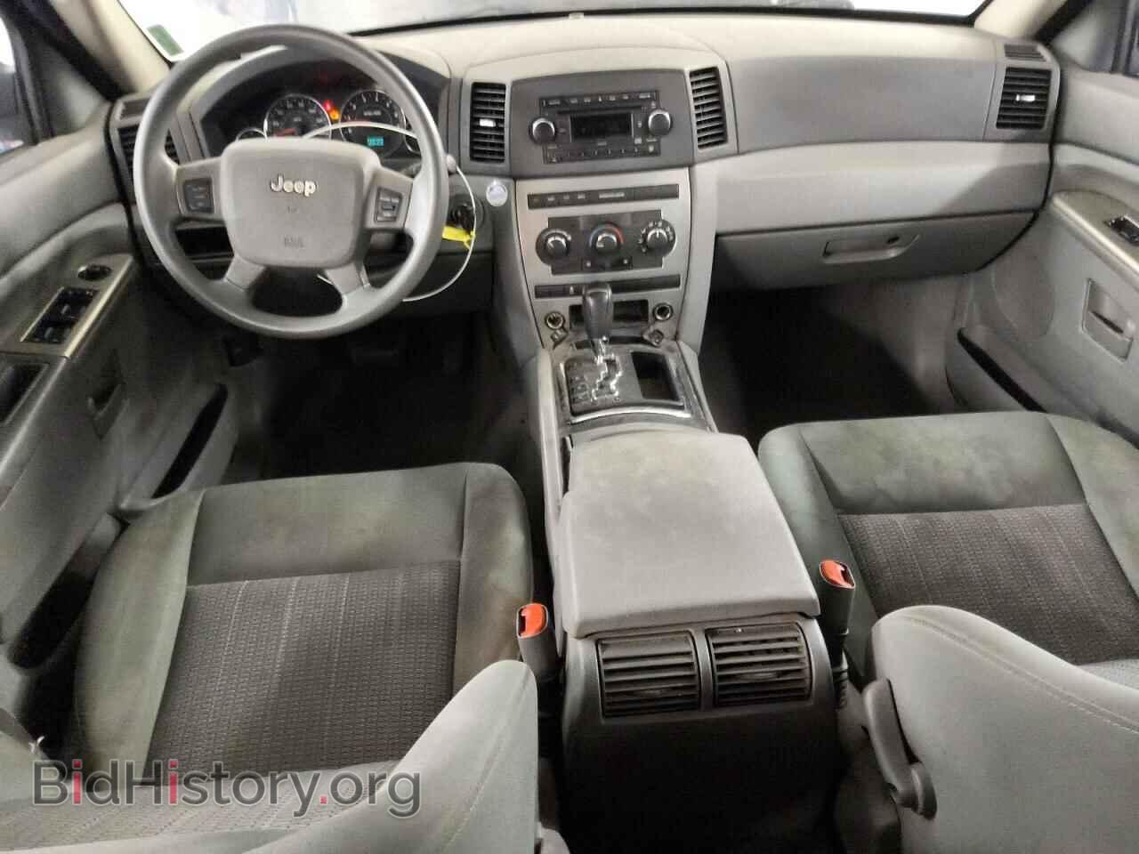 2007 JEEP CHEROKEE - VIN: 1J8GS48K97C657693 - Фото 8