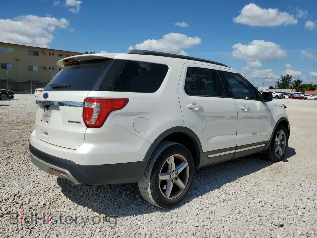 2016 FORD EXPLORER - VIN: 1FM5K7D83GGC82172 - Photo 3