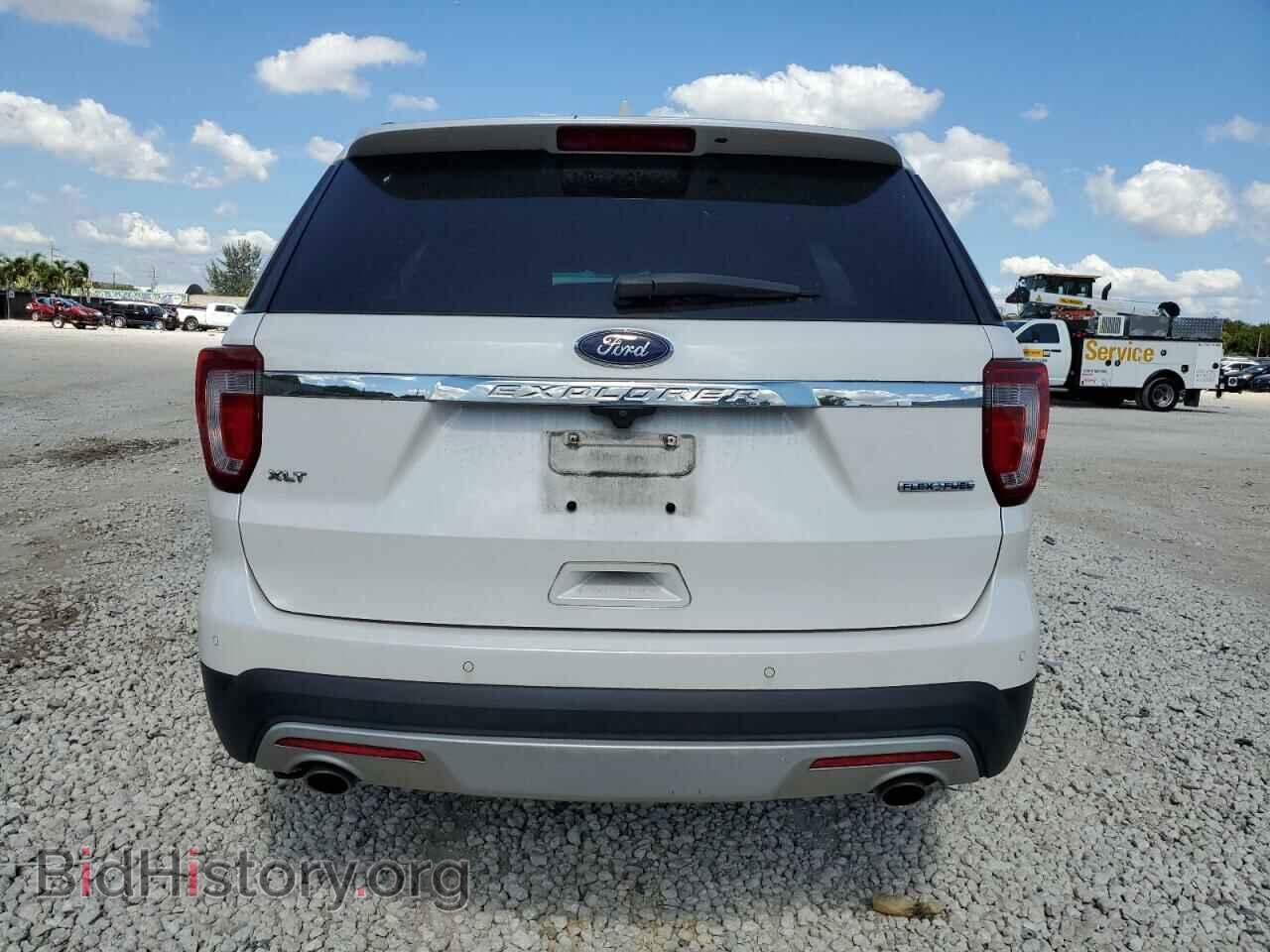 2016 FORD EXPLORER - VIN: 1FM5K7D83GGC82172 - Photo 6