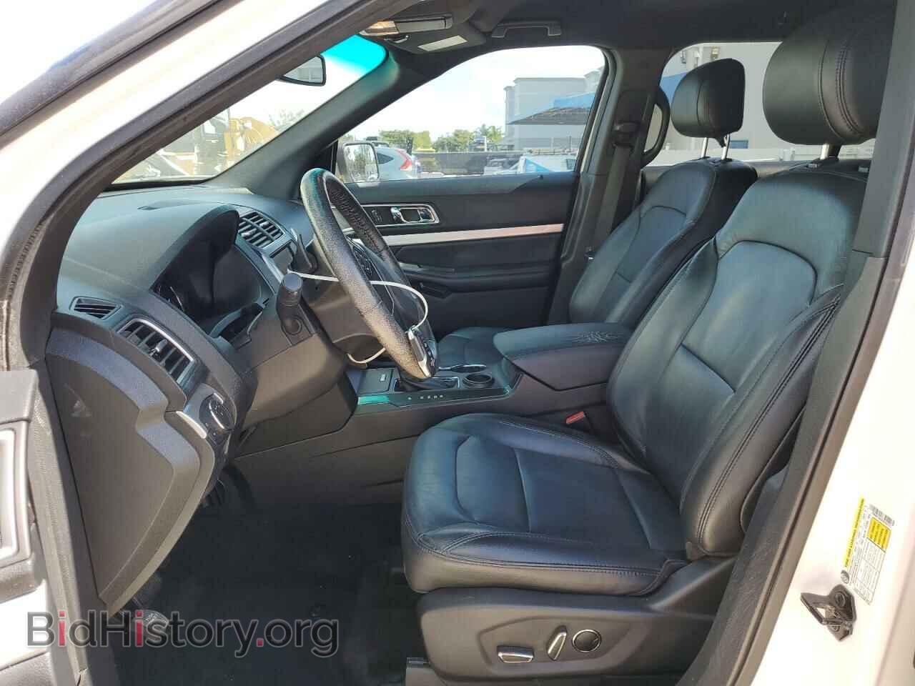 2016 FORD EXPLORER - VIN: 1FM5K7D83GGC82172 - Photo 7
