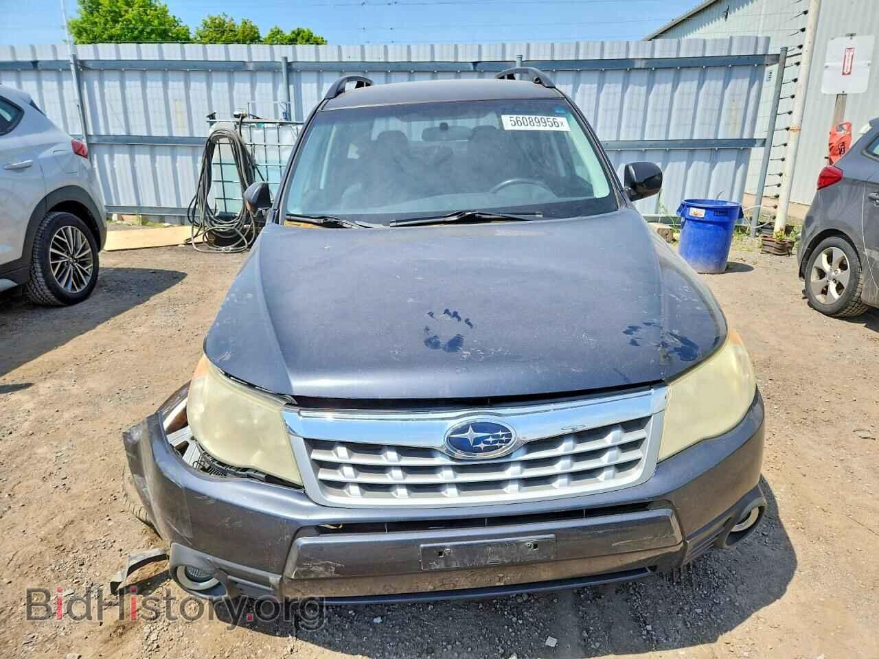2011 SUBARU FORESTER - VIN: JF2SHCBC5BH738988 - Фото 5