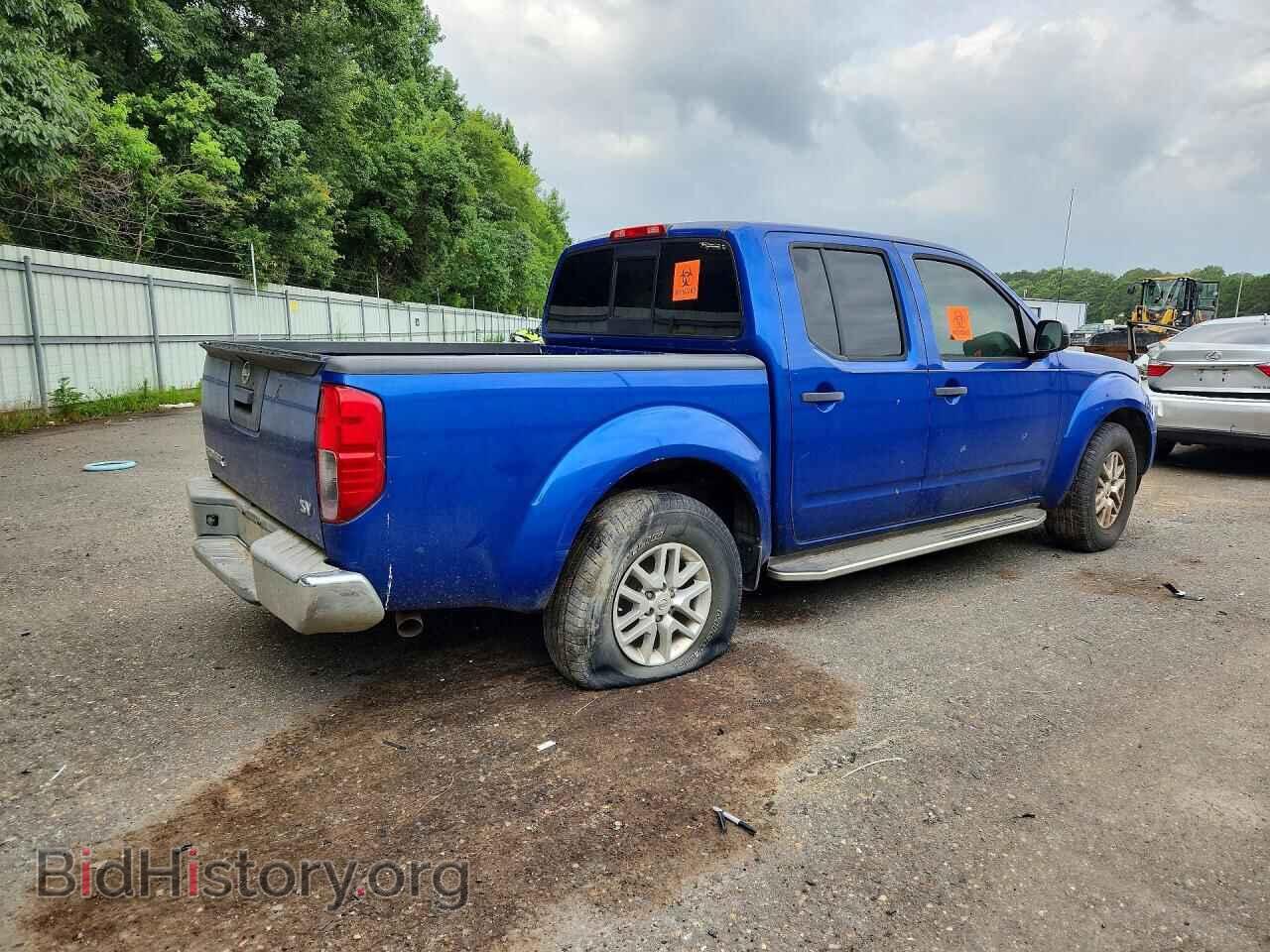 2015 NISSAN FRONTIER - VIN: 1N6AD0ER3FN741977 - Фото 3