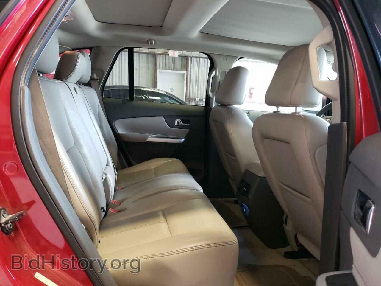 2011 FORD EDGE - VIN: 2FMDK3JC6BBA70394 - Фото 11