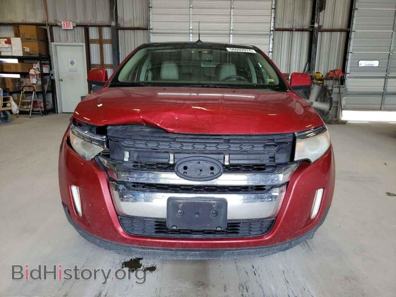 2011 FORD EDGE - VIN: 2FMDK3JC6BBA70394 - Фото 5