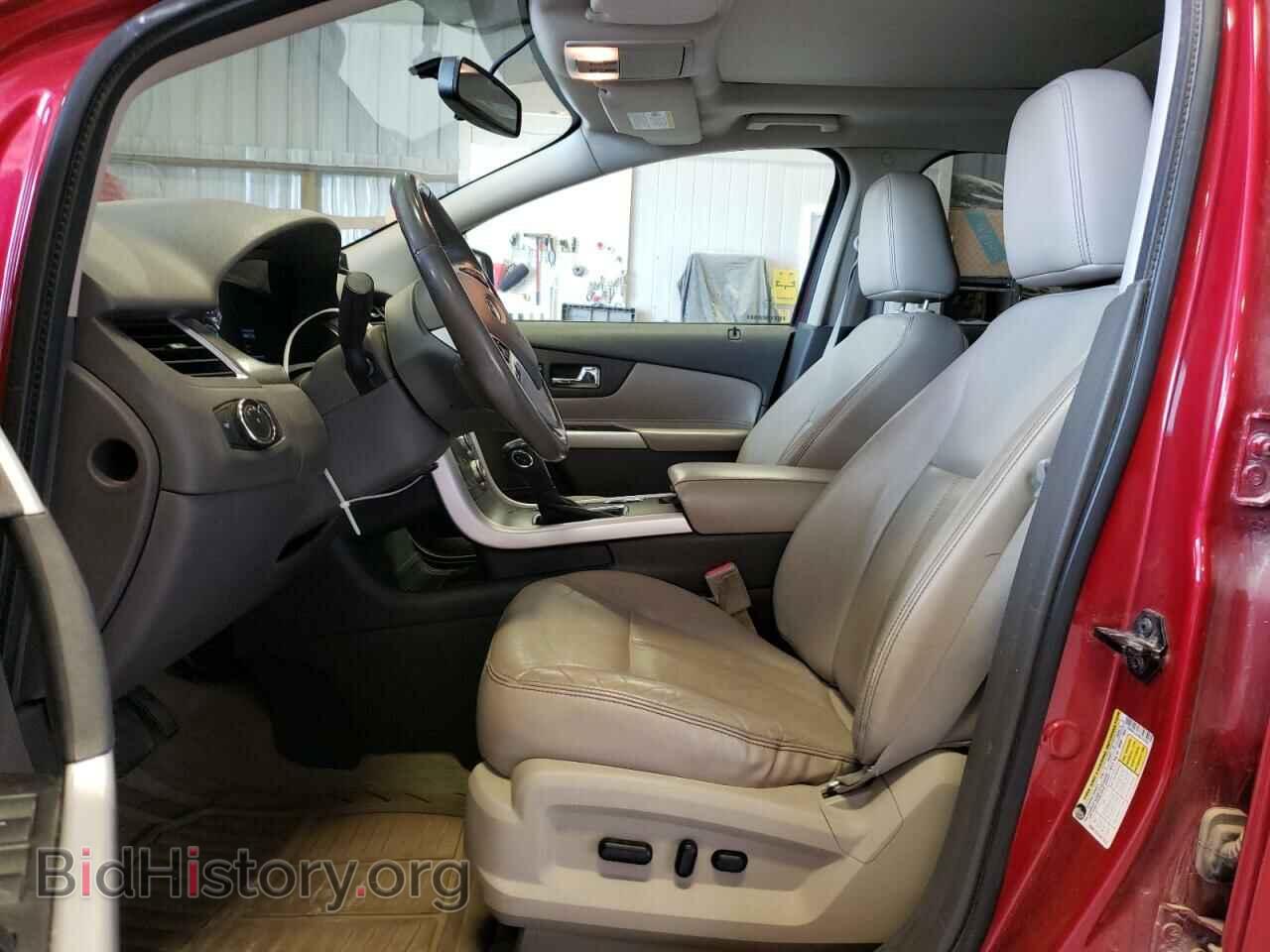 2011 FORD EDGE - VIN: 2FMDK3JC6BBA70394 - Фото 7