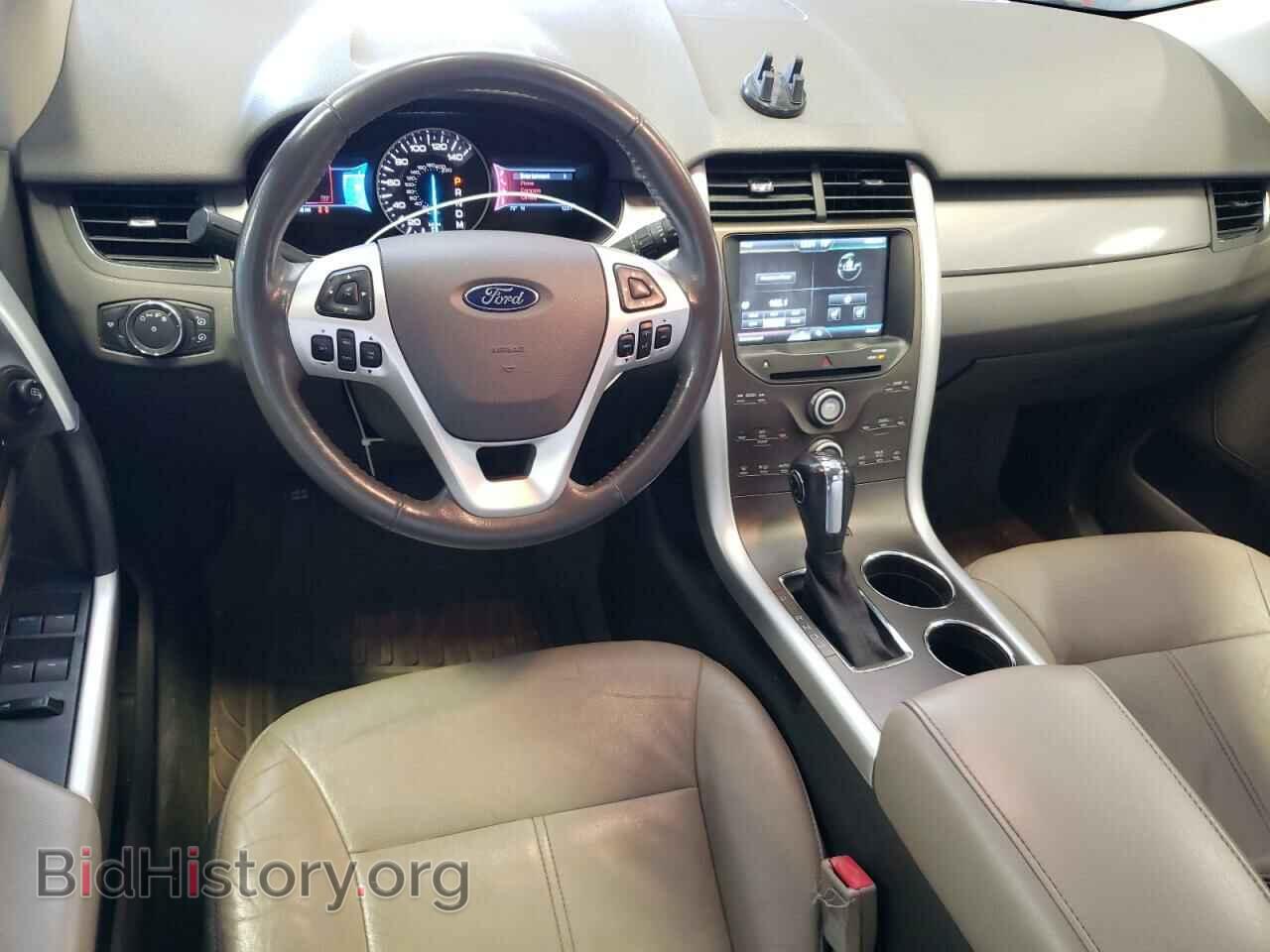 2011 FORD EDGE - VIN: 2FMDK3JC6BBA70394 - Фото 8
