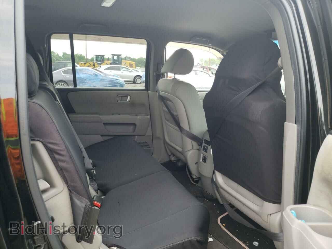 2011 HONDA PILOT - VIN: 5FNYF4H28BB098973 - Фото 11