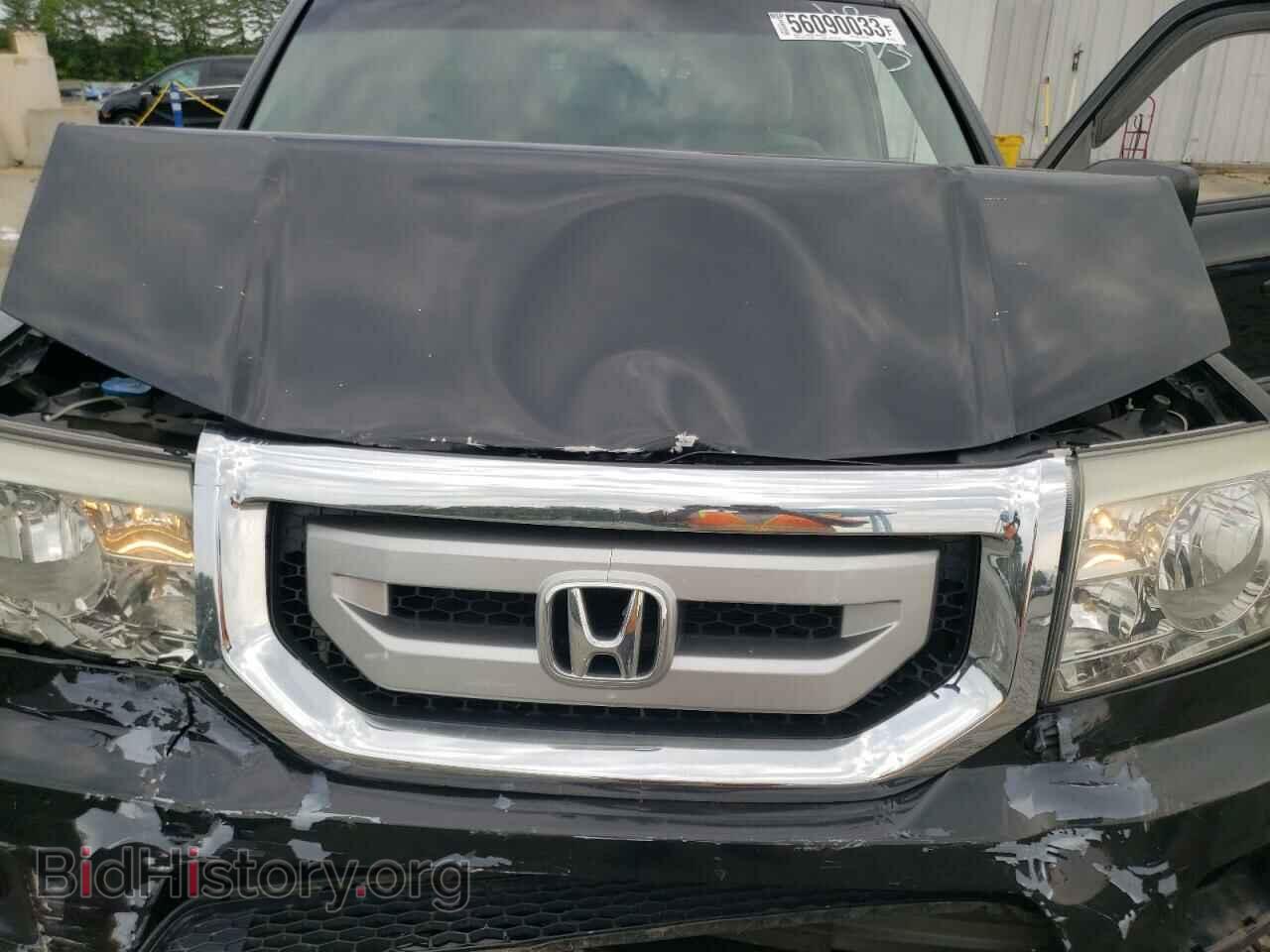 2011 HONDA PILOT - VIN: 5FNYF4H28BB098973 - Фото 12