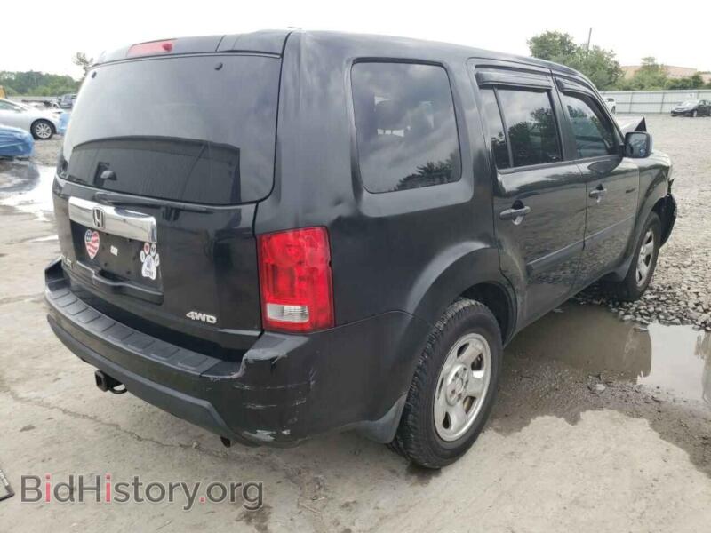 2011 Honda PILOT (VIN 5FNYF4H28BB098973) — photo 3 of 13