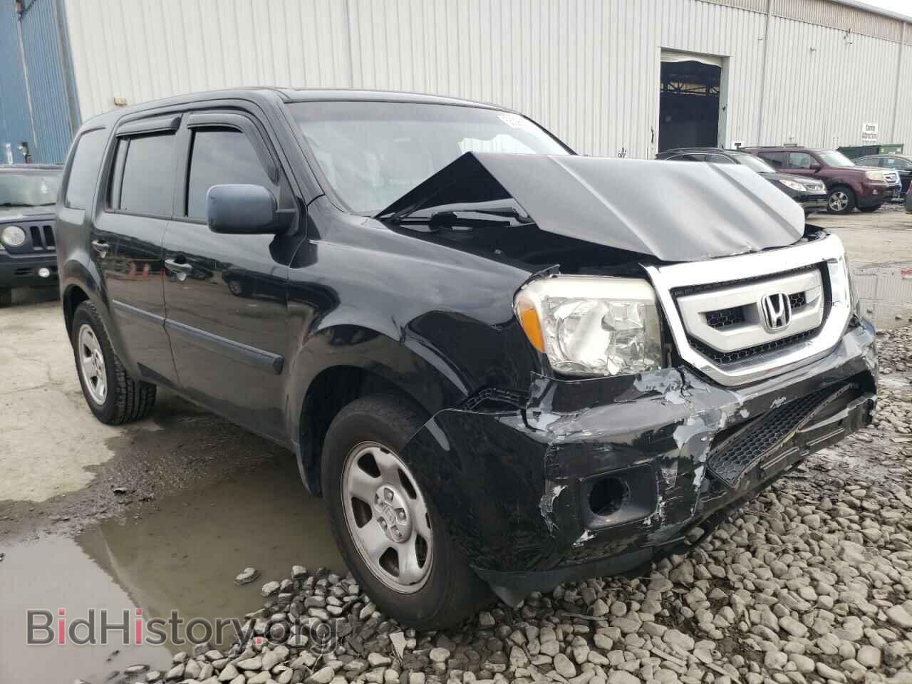 2011 HONDA PILOT - VIN: 5FNYF4H28BB098973 - Фото 4