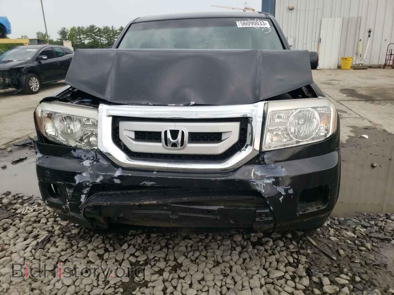 2011 HONDA PILOT - VIN: 5FNYF4H28BB098973 - Фото 5