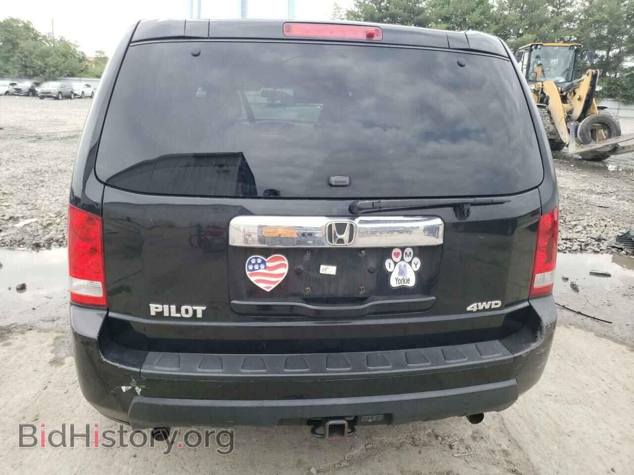 2011 HONDA PILOT - VIN: 5FNYF4H28BB098973 - Фото 6