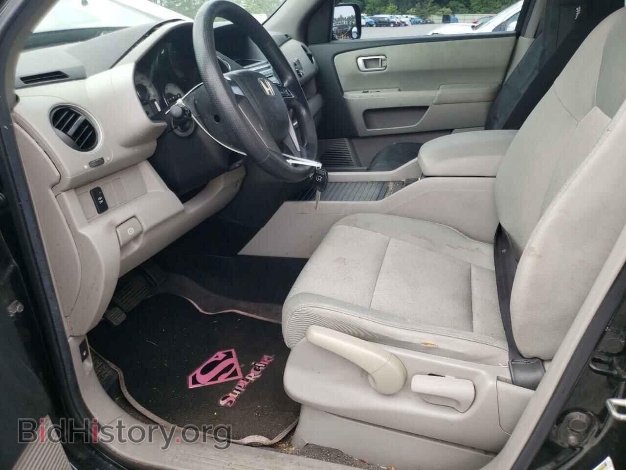 2011 HONDA PILOT - VIN: 5FNYF4H28BB098973 - Фото 7