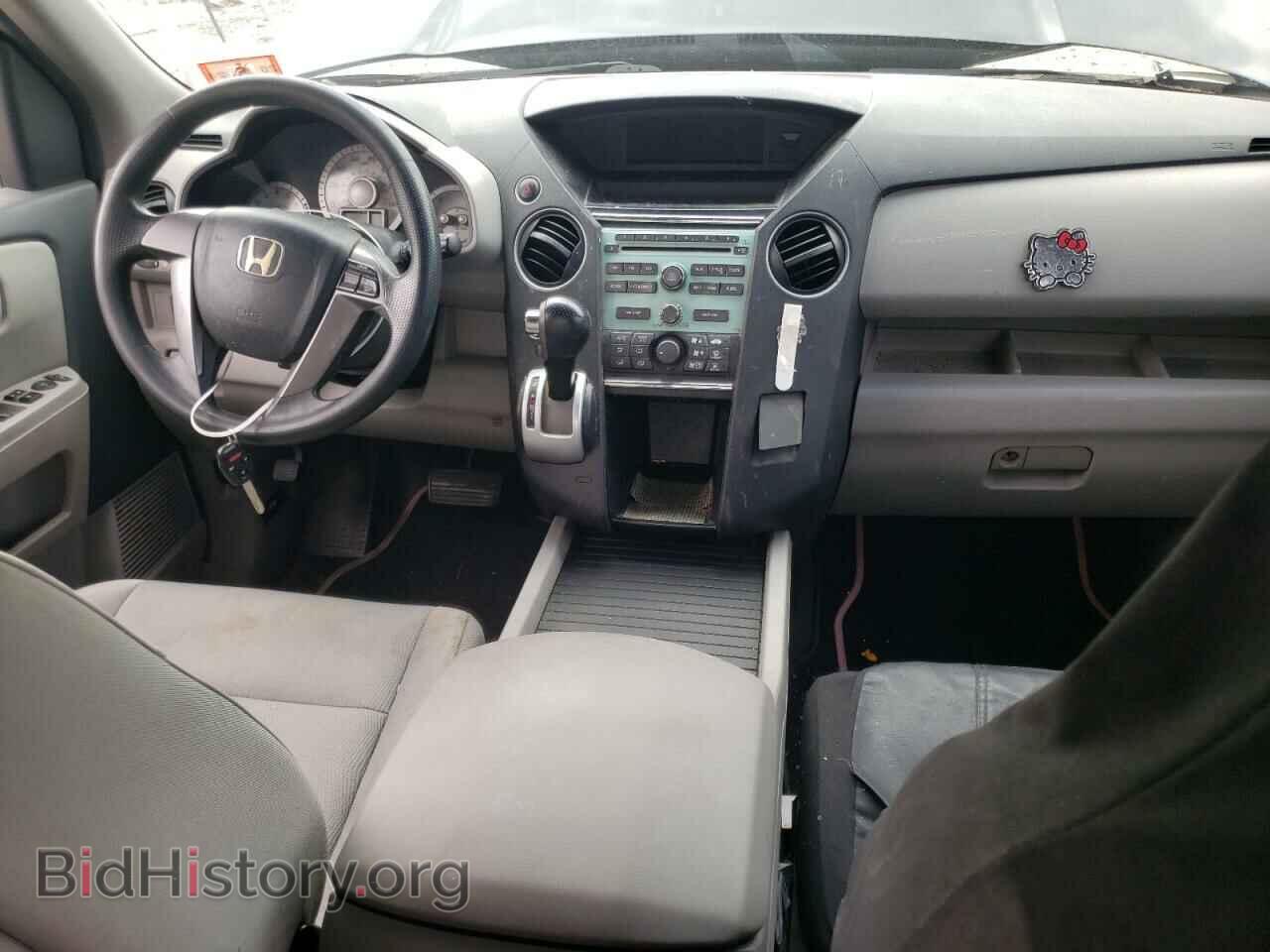 2011 HONDA PILOT - VIN: 5FNYF4H28BB098973 - Фото 8