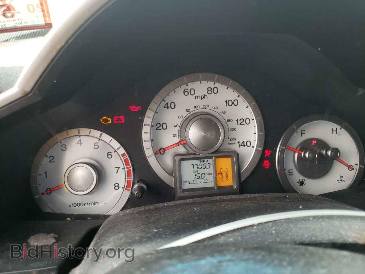 2011 HONDA PILOT - VIN: 5FNYF4H28BB098973 - Фото 9