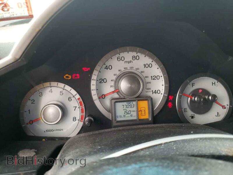 2011 Honda PILOT (VIN 5FNYF4H28BB098973) — photo 9 of 13