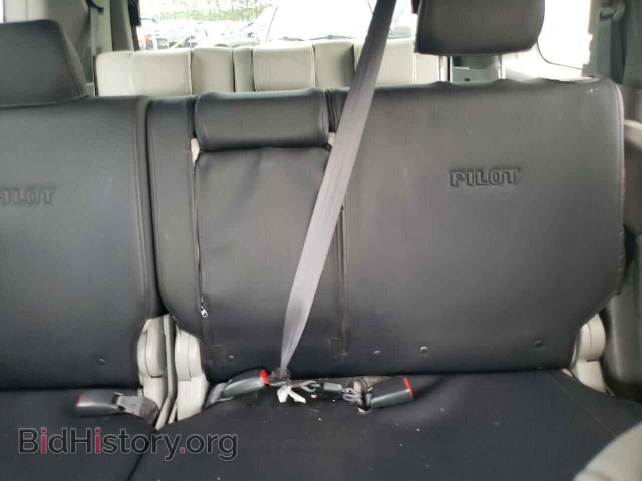 2011 HONDA PILOT - VIN: 5FNYF4H28BB098973 - Фото 10