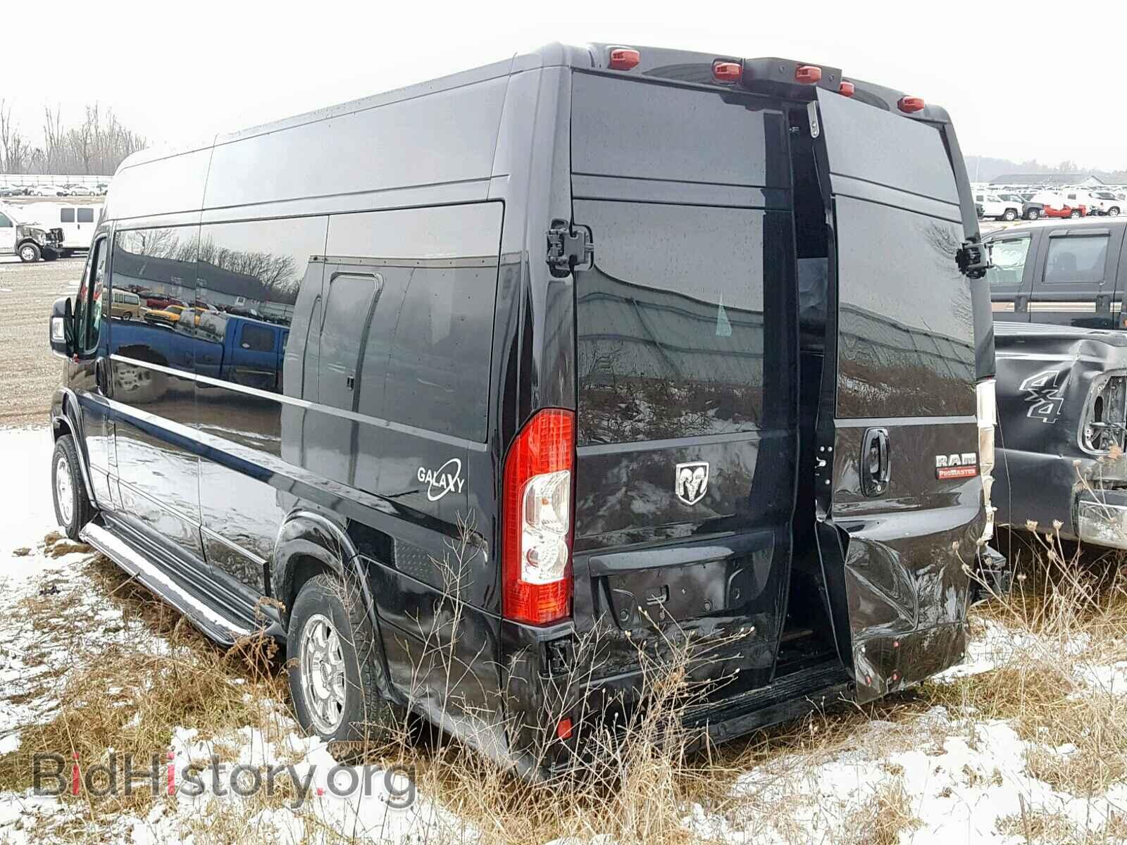 2018 RAM PROMASTER - VIN: 3C7WRVUG9JE132299 - Фото 3