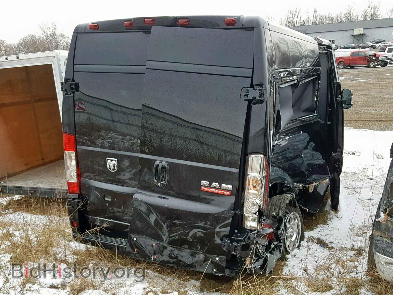 2018 RAM PROMASTER - VIN: 3C7WRVUG9JE132299 - Фото 4