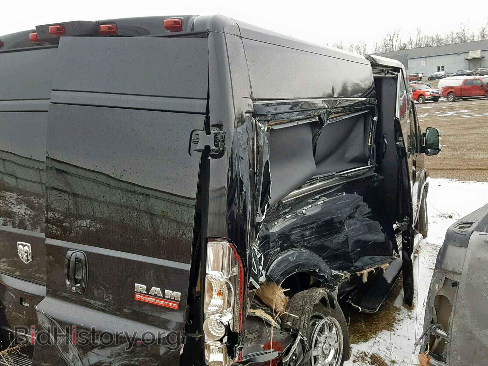 2018 RAM PROMASTER - VIN: 3C7WRVUG9JE132299 - Фото 9