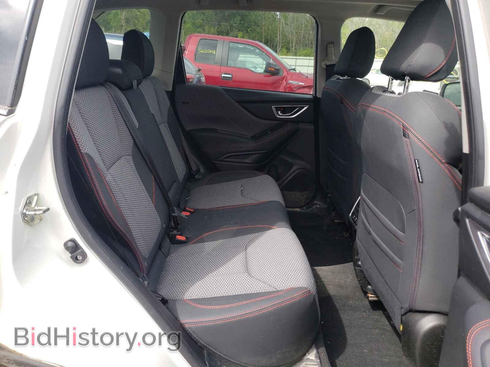 2019 SUBARU FORESTER - VIN: JF2SKAPC9KH507428 - Фото 6