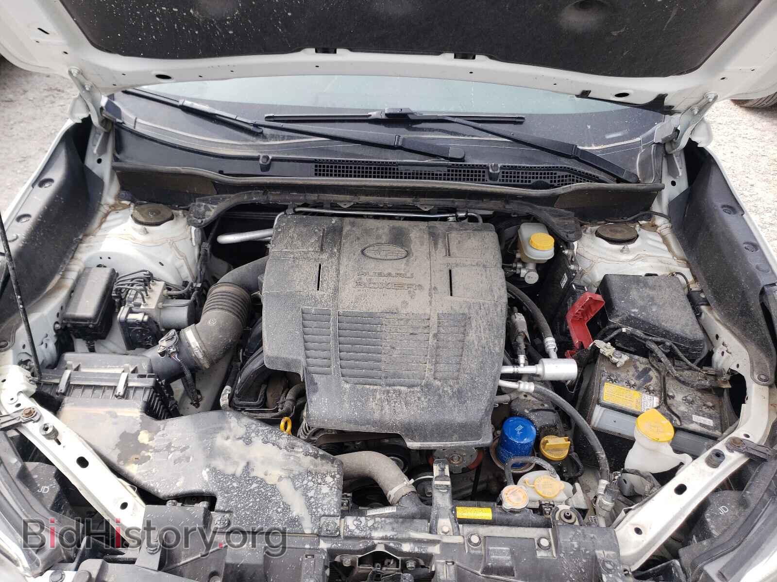 2019 SUBARU FORESTER - VIN: JF2SKAPC9KH507428 - Фото 7